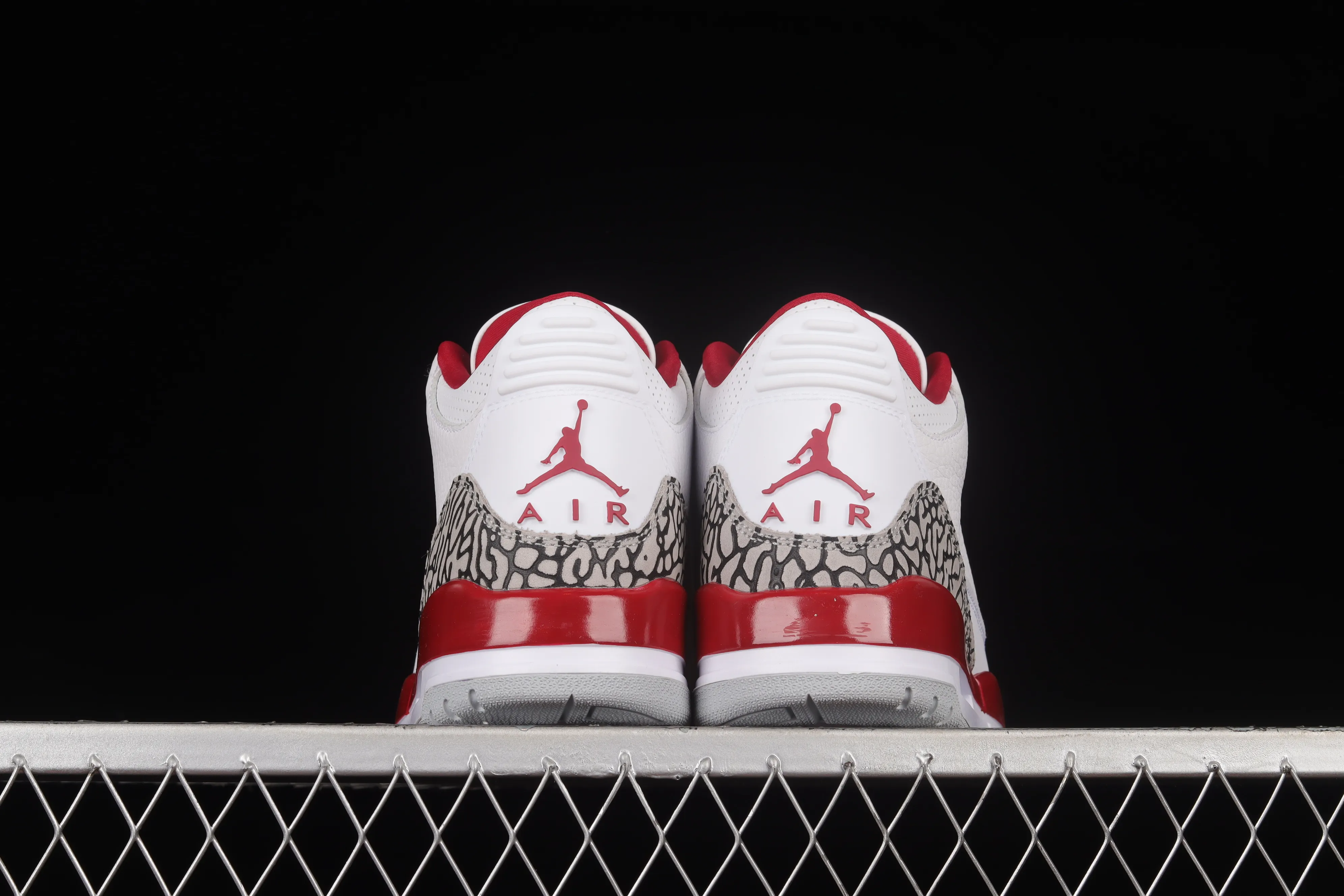 All categories Air Jordan Jordan series basketball shoes Air Jordan 3 pure original version Air Jordan 3 SE "Denim" AJ3 Joe 3 White Peacock CT8532-126